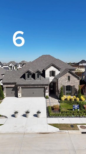  Six different homes. Six different styles. Six different...