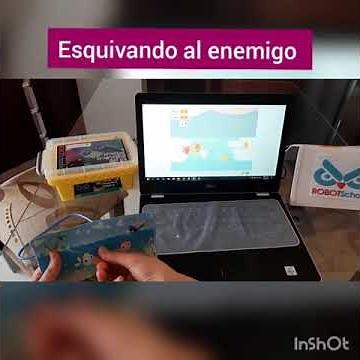 Arduino con potenciometro en mblock