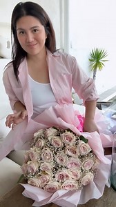 All these 💐 from people I love 💕 Today’s agenda is not to achieve, not to rush, not to hit deadlines, not to hustle, but to JUST BE 🥰 I became a breadwinner at the age of 12, and I never really mastered the art of doing nothing. I’m always in a hurry, making sure I do more. Achieve more. Entering my 40s has allowed me to take a step back and realize how I live for more intimate, simpler moments 💕 I love life and it loves me back 🥹🙏 Counting my blessings as I listen to sweet mellow music an