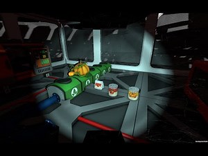 Stationeers Deutsch Playthrough #26 "Food for thought update", Samen ernten und Essen herstellen