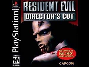 Resident Evil Director's Cut DualShock OST - Mansion Basement