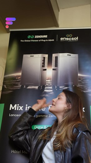Batterie solaire compatible avec 90% micro onduleurs