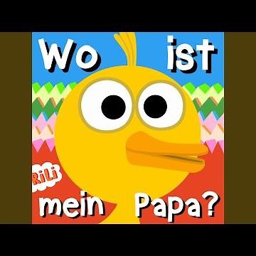 Wo ist mein Papa