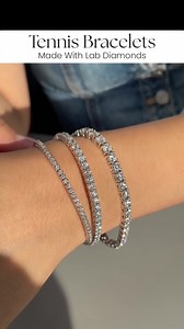 99K views · 2.1K reactions |  Explore our timeless collection of tennis bracelets, crafted to endure and captivate for generations  ✔ High Quality ✔ Made with Natural or Lab Diamonds from .75 to 7.88 CTW ✔ In 14K White Gold, Yellow Gold, or Rose Gold ✔ Customization available ✔ Starting at $1,150 Available online or in-store at our LA Showroom | Icing On The Ring | Facebook