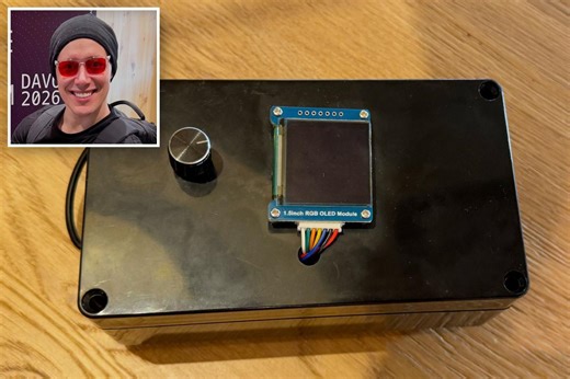 San Francisco tech bro jailed in Davos for bringing device prototype that looked like bomb: ‘I’m the idiot’