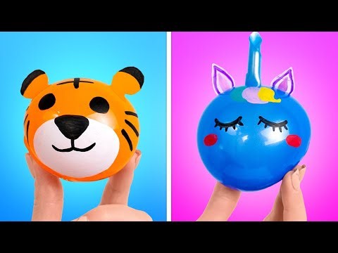 Easy DIY Squishy Toys and Fidget Toys by Slick Slime Sam Live