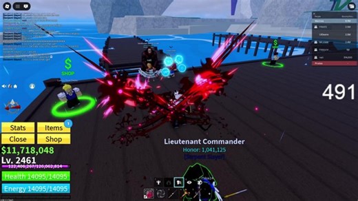 PLAYING BLOX FRUITS FOR THE FIRST TIME! (GIFTING PERMS, CONTROL REWORK LEAK!?)