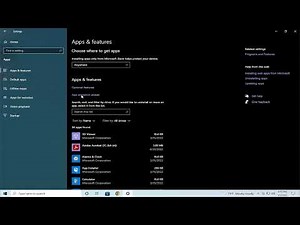 How to disable app execution aliases in windows 10 / 11