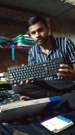 Computer Accessories Keyboard Or Mouse Or Otg Flipkart Unboxing | Unboxing Accessories #unboxing