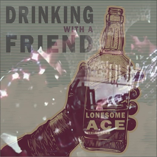 Here’s the last single from our new album Big Wing, coming out this Friday. “Drinking With a Friend” was written by our pal Doug Paisley. Doug and I (Chris writing here) have been crossing paths since we were teenagers in Toronto. The first time I remember seeing him was at an open stage on Yonge Street—probably around 1990. He got up and sang a couple of Dylan songs, that if you’d closed your eyes, you’d have sworn you were listening to the record. It was uncanny—and I was impressed. The next t