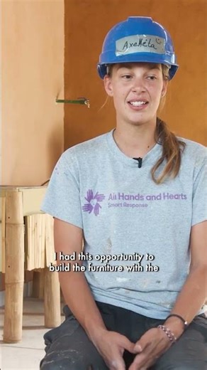 Volunteer Story: Rebuilding Schools in Mexico | AH&H