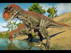 Learning About Carnotaurus