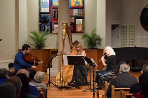 Ithaca’s Cayuga Chamber Orchestra Announces Two Performances for January 2025