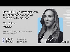 How Eli Lilly’s new platform TuneLab codevelops AI models with biotech