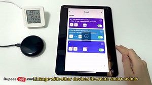 Control Everything, Smarter. 🧠📱 Say goodbye to multiple remotes! The Tuya AI Enhanced Smart Remote Control lets you manage your TV, AC, and smart devices all in one — with voice commands and app control. 🛒 Get yours now at https://rupees599.com/product/tuya-ai-enhanced-smart-remote-control/ 💡 Smart living starts here – Rs. 1,999 🚚 Cash on Delivery | Islandwide Delivery #SmartRemote #TuyaAI #SmartHomeLK #TechSavvy #Rupees599 #HomeAutomation #SriLankaTech | rupees599.com