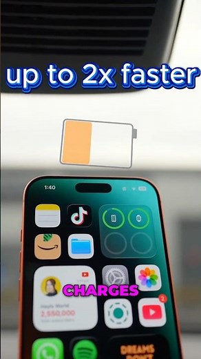 How to Charge Your Phone 2x Faster in Your Car 🪫