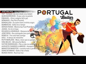 Vários artistas - Portugal a bailar 17/18 (Full album)