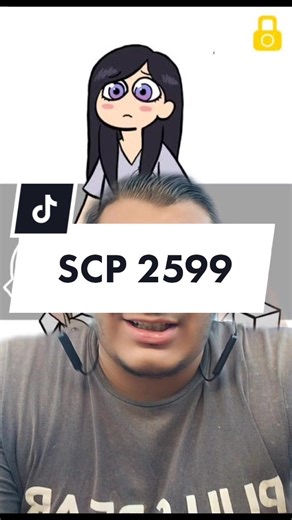 Unveiling the Mysterious SCP 2599 | #super_otakus #fyp #scp