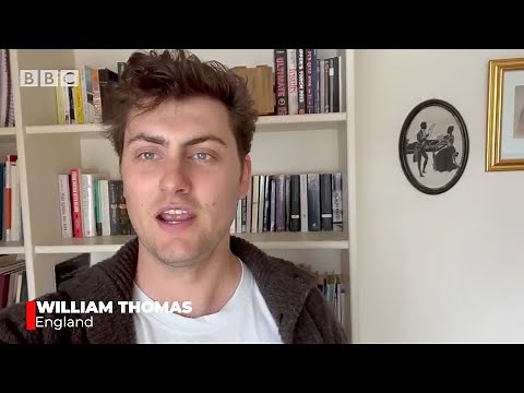 Meet William Thomas (CSOTW Contestant 2023)