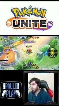 Pokémon Unite (Season 35) Venusaur in the grass doesn't want trouble with anyone #shorts #gaming ...