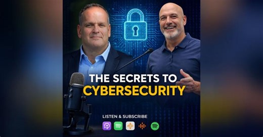 The Secrets to Cybersecurity Podcast Episode 4: The 2025 IC3 Report and Emotional Triggers | The thesecretstocybersecurity’s Podcast | Darren Mott, FBI Special Agent (Ret.), The CyBUr Guy