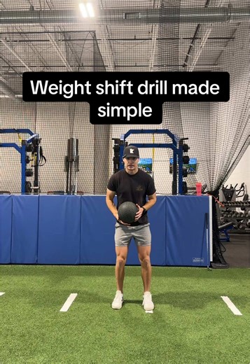 Weight Shift Drill for Better Golf Swing Technique