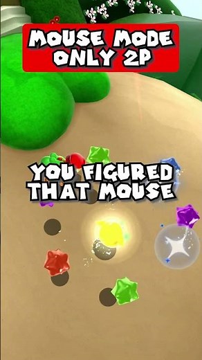 Player 2 Gets Mouse Controls… But You Don’t?! (Mario Galaxy 1 + 2)