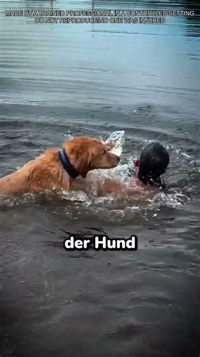 This moment shows what dogs really feel 😳