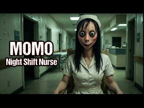 MOMO : The Night Shift Nurse | Momo Horror Short Film 4K (2026)