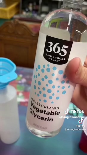 Replying to @🌈💕🎨 Lorelai 🎨💕🌈 i found it for you!!! I had to dig for this one but here ya go! How to make your own #diy fabric medium. #howtopaintupholstery #paintedcouch #paintingfabric #tanglewoodsuetips