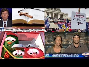 The Christian Persecution Complex