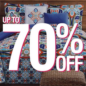 3 comments | It's Clearance Time! Take up to 70% off select items...