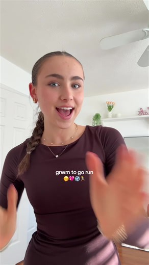 noelleekate (@thenoellekate) - Get Ready With Me for a Snowy Run