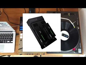 Latency measurements for Phase + Serato DJ Pro