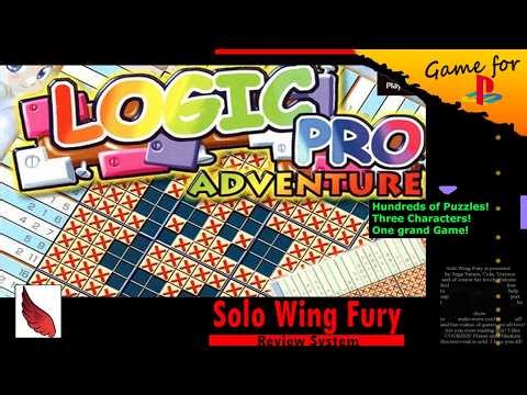 Adventures and Puzzles: Logic Pro Adventure (PS1) Review