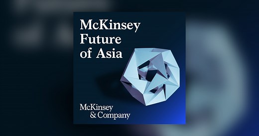 Leading Asia: Loh Chin Hua on Keppel’s plan for sustainable growth - McKinsey Future of Asia