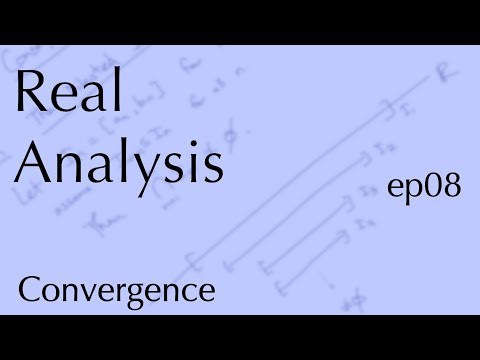Real Analysis ep08: Sequences (Sep 21, 2022)