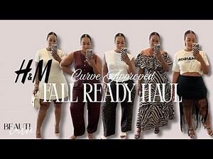 H&M Plus Size Try-On Haul | Affordable & Stylish Finds