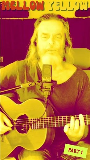 Mellow Yellow (Part 1) #sixtiesmusic