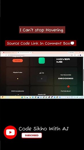 This Website Is Flexing On Everyone 💀🔥 | Ultra Premium Website UI | HTML CSS JavaScript