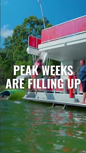 Houseboat Rentals on Table Rock Lake! Five Star Houseboat Vacations