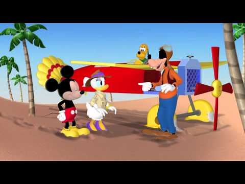 La Casa di Topolino -- Il Mago di Dizz - L'Impavida Paperina | HD