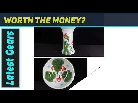 Amazing Chinese Ceramic Fish Tank: A Beautiful Home for Your Koi!