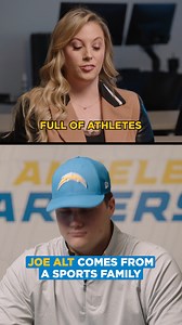 family full of ballers | Los Angeles Chargers