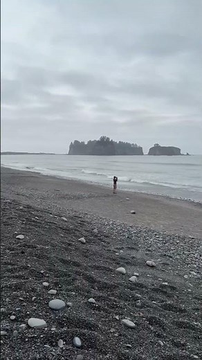 Rialto Beach, Olympic National Park