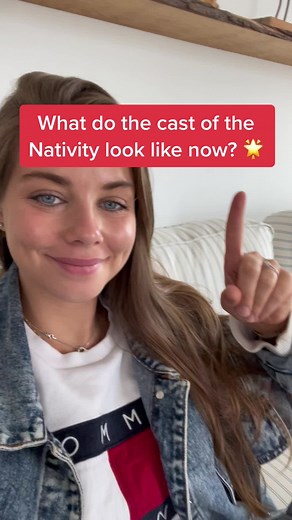 What do the Nativity film cast look like now?