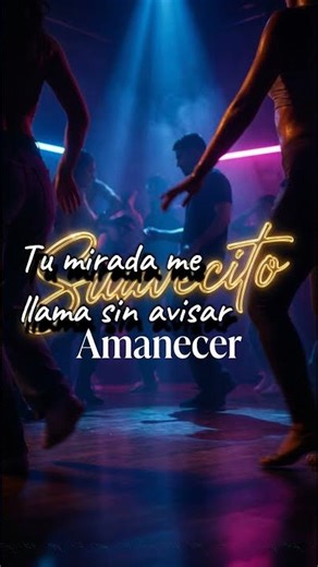 🎵 Amanecer - Suavecito (Video con Letra Teaser) | Gently | Latin Pop Romántico para Bailar 💃