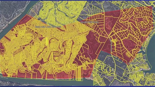 Boil water notice lifted in Lago Vista after repairs to water main