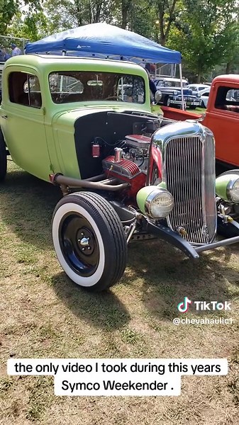 Symco Weekender 2024 Highlights from Wisconsin