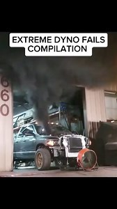 2.1K views · 30 reactions | Most Extreme Dyno Fails Compilation WATCH TIL THE END  #turbocharger #turbo #turbocharged #raceca - - - - - - - - - - - #engine #machining #cylinder #machineshop #repair #rebuild #automotive #carsoftiktok #mechanical #engineering #reels #carstips #tips #enginerepair #tire #tirerepair #ford #chevy #dodge #ram #trucks #liftedtrucks #diesel | BoostLogic | Facebook